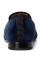 Polo Ralph Lauren mokasyny męskie bawełniane Paxton Slppr granatowy 811P08337001.410
