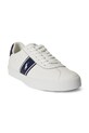 Polo Ralph Lauren sneakersy męskie skórzane 816P07630003.100 biały SS26