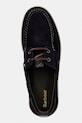 Barbour mokasyny męskie zamszowe Rothley granatowy MFO0835NY97