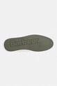 Barbour Stannington tenisky pánske kožené MFO0843WH11 biela