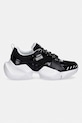 Versace Jeans Couture sneakersy męskie 80YA3SU4.ZSD89.899 czarny SS26