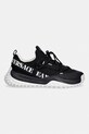 Versace Jeans Couture sneakersy 80YA3SN2.ZSE10.899 czarny SS26