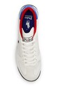 Polo Ralph Lauren sneakersy SUEDE/LEATHER/NYLON biały 809P01640001