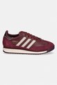 adidas Originals SL 72 sneakers ανδρικά δερμάτινα HQ4910 μπορντό SS26