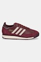 adidas Originals SL 72 sneakers ανδρικά δερμάτινα HQ4910 μπορντό SS26