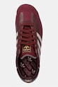 adidas Originals SL 72 sneakers ανδρικά δερμάτινα μπορντό HQ4910