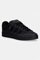 Superge adidas Originals Campus ST Tekstil črna KK4246