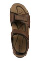Geox sandały UOMO SANDAL STRADA U4524B000MEC6006 brązowy