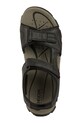 Geox sandały UOMO SANDAL STRADA U4524B000MEC9999 czarny