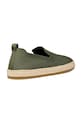Obuwie Geox espadryle U PANTELLERIA U45DWA0006KC3704 zielony