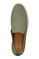 Geox espadryle U PANTELLERIA U45DWA0006KC3704 zielony