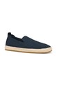 Geox espadryle U PANTELLERIA U45DWA0006KC4021 granatowy SS26