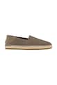 Geox espadryle U PANTELLERIA brązowy U55DWA00010C1018