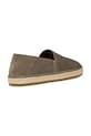 Obuwie Geox espadryle U PANTELLERIA U55DWA00010C1018 brązowy