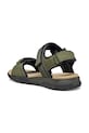 Geox sandały U SPHERICA EC5 zielony U55ELB000EKCB39B