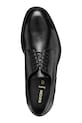 Geox półbuty skórzane U BARBERIGO U56MBC00043C9997 czarny