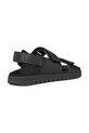 Obuwie Geox sandały skórzane U FLEXTRIDE S U652JA0009BC9999 czarny