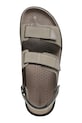 Geox sandały U FLEXTRIDE S U652JA000EKC1018 brązowy