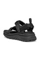 Geox sandały U SPHERICA ACTIF X S czarny U65L0B05411C9999