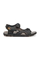 Geox sandały męskie UOMO SANDAL STRADA czarny U8224D0EKBCC4367