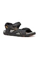Geox sandały męskie UOMO SANDAL STRADA U8224D0EKBCC4367 czarny SS26