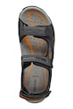Geox sandały męskie UOMO SANDAL STRADA U8224D0EKBCC4367 czarny