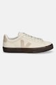 Veja sneakersy zamszowe CAMPO BOLD SUEDE CP0320805B beżowy SS26