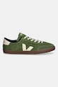 Veja sneakersy zamszowe PANENKA SUEDE FU0320902B zielony SS26