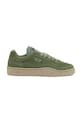 Diesel sneakersy zamszowe S-Tracker-D Low pozostałe zielony Y03608.P7522.T7453