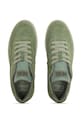 Diesel sneakersy zamszowe S-Tracker-D Low zielony Y03608.P7522.T7453