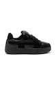 Diesel S-D-Ollie Low sneakers boty pánské kožené černá Y03796.P7476.T8013