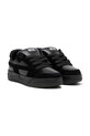 Diesel S-D-Ollie Low sneakersy męskie skórzane Y03796.P7476.T8013 czarny SS26