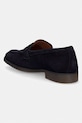 Obuwie Vagabond Shoemakers mokasyny męskie zamszowe TROY 5973.140.67 granatowy