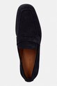 Vagabond Shoemakers mokasyny męskie zamszowe TROY granatowy 5973.140.67