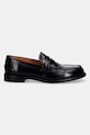 Vagabond Shoemakers mocassini da uomo in pelle STEVEN 6060.004.20 nero SS26