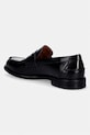 Scarpe Vagabond Shoemakers mocassini da uomo in pelle STEVEN 6060.004.20 nero