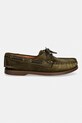 Vagabond Shoemakers мокасини чоловічі замшеві LOUI M 6095.044.51 зелений SS26