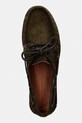 Vagabond Shoemakers мокасини чоловічі замшеві LOUI M зелений 6095.044.51