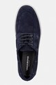 Vagabond Shoemakers mokasyny męskie zamszowe PAUL granatowy 6183.040.64