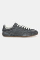 Axel Arigato sneakersy zamszowe Daze Runner F3535005 szary SS26
