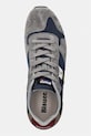 Sneakers Blauer QUEENS01 γκρί S6QUEENS01.NUB