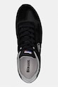 Sneakers Blauer QUEENS05 μαύρο S6QUEENS05.MES