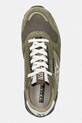 Sneakers Napapijri VIRTUS πράσινο NP0A8B31.GD6