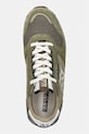 Sneakers Napapijri VIRTUS πράσινο NP0A8B31.GD6