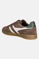 Obuwie Gola sneakersy zamszowe VIPER CMB735FW brązowy