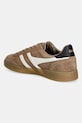 Obuwie Gola sneakersy zamszowe VIPER CMB735FA brązowy