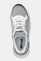 Just Cavalli sneakersy szary 80QA3SH5ZSE66V75