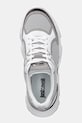 Just Cavalli sneakersy szary 80QA3SH5ZSE66V75