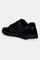 Obuwie Just Cavalli sneakersy męskie skórzane 80QA3SM2ZPC24899 czarny