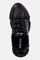 Just Cavalli sneakersy męskie skórzane czarny 80QA3SH1ZPC21899